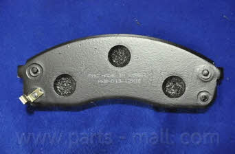 PMC PKB-013 Brake Pad Set, disc brake PKB013