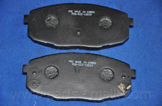 Brake Pad Set, disc brake PMC PKB-022