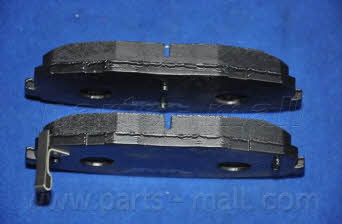 PMC PKB-022 Brake Pad Set, disc brake PKB022