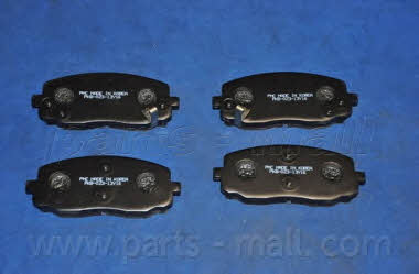 Brake Pad Set, disc brake PMC PKB-023