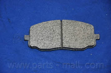 PMC PKB-023 Brake Pad Set, disc brake PKB023