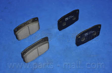 PMC PKC-002 Brake Pad Set, disc brake PKC002