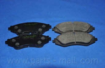 PMC PKC-003 Brake Pad Set, disc brake PKC003