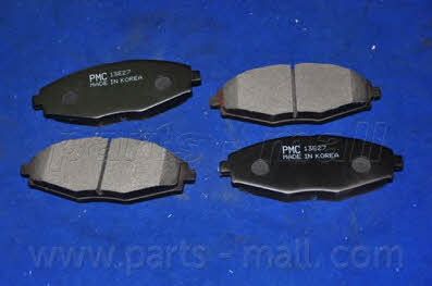 PMC PKC-006 Brake Pad Set, disc brake PKC006