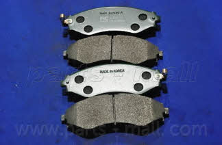 PMC PKC-008 Brake Pad Set, disc brake PKC008