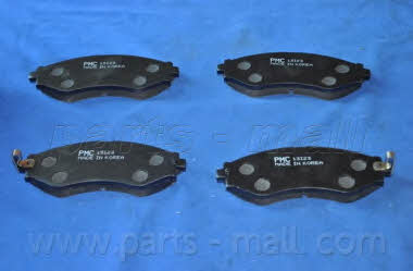 PMC PKC-013 Brake Pad Set, disc brake PKC013