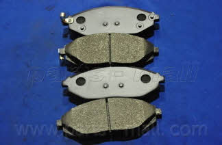 PMC PKC-027 Brake Pad Set, disc brake PKC027