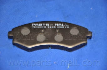 PMC PKD-005 Brake Pad Set, disc brake PKD005