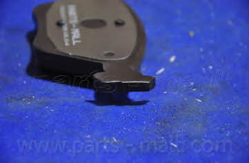 Brake Pad Set, disc brake PMC PKD-007