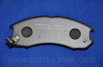 PMC PKH-002 Brake Pad Set, disc brake PKH002