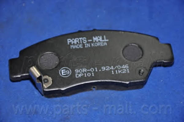 PMC PKJ-E05 Brake Pad Set, disc brake PKJE05