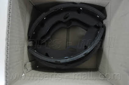PMC PLA-019 Brake shoe set PLA019