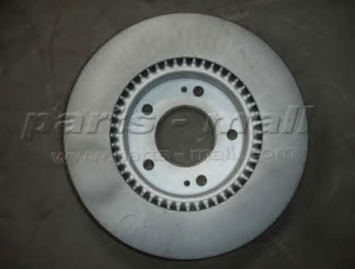 PMC PRA-036 Front brake disc ventilated PRA036