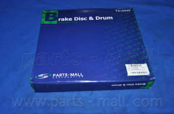 Brake disc PMC PRA-044