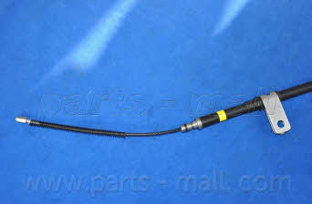 Parking brake cable left PMC PTA-178