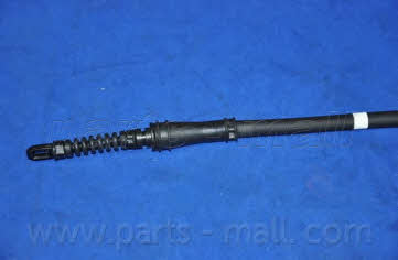 PMC PTA-268 Parking brake cable left PTA268