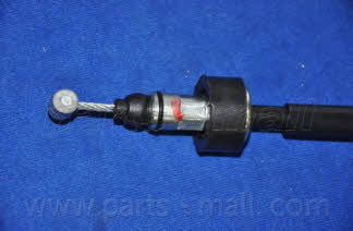 Parking brake cable left PMC PTA-279