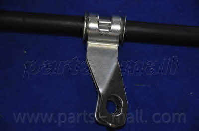 Parking brake cable, right PMC PTA-283