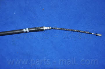 PMC Parking brake cable, right – price
