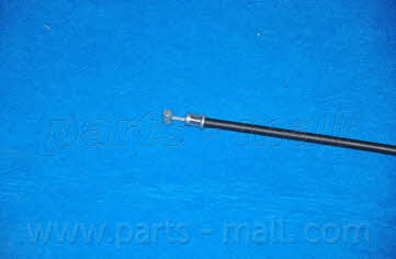 PMC PTA-379 Parking brake cable, right PTA379