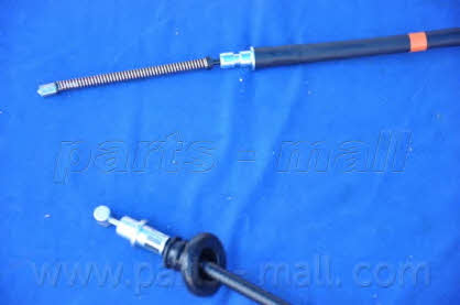 Parking brake cable left PMC PTA-386