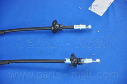 PMC PTA-387 Parking brake cable, right PTA387