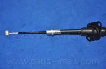 PMC PTA-451 Parking brake cable, right PTA451