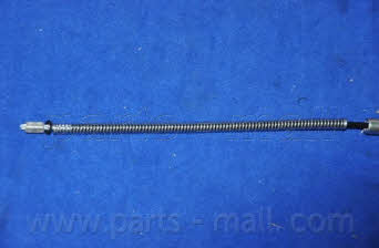 Parking brake cable, right PMC PTA-501