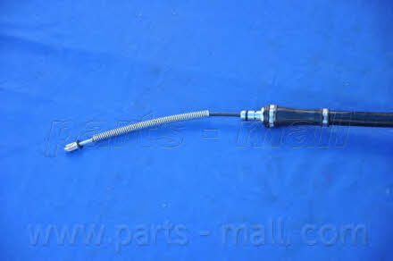 PMC PTA-520 Parking brake cable left PTA520