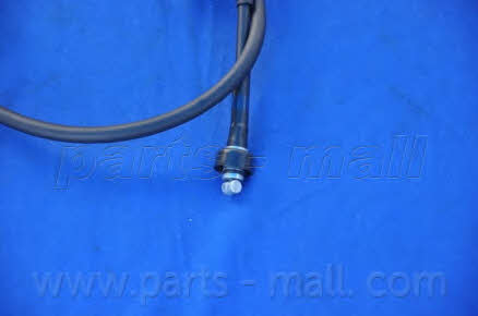 PMC PTA-547 Parking brake cable left PTA547