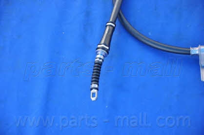 Parking brake cable left PMC PTA-554