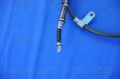 Parking brake cable, right PMC PTA-556