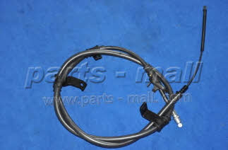 Parking brake cable left PMC PTB-285