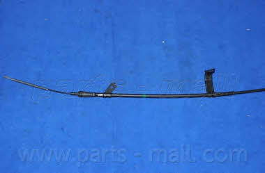 Parking brake cable left PMC PTB-308