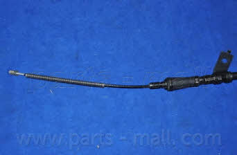 Parking brake cable left PMC PTB-308
