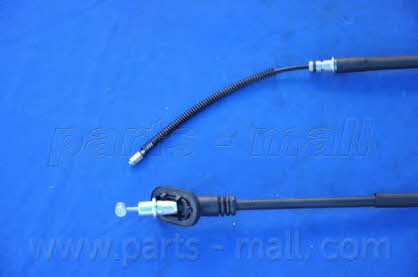 Parking brake cable left PMC PTB-322