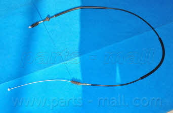 Accelerator cable PMC PTB-397