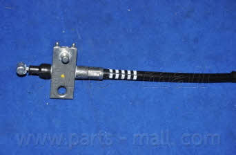 Parking brake cable left PMC PTD-003