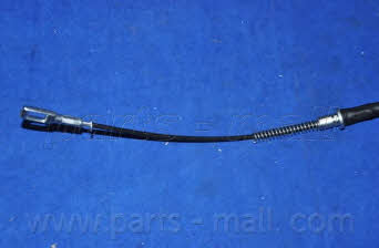 Parking brake cable, right PMC PTD-014