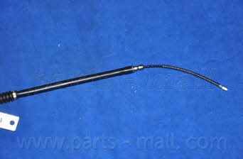 Parking brake cable left PMC PTD-018