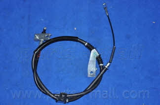 Parking brake cable left PMC PTD-031