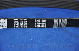 PMC PVR-006 V-Ribbed Belt PVR006