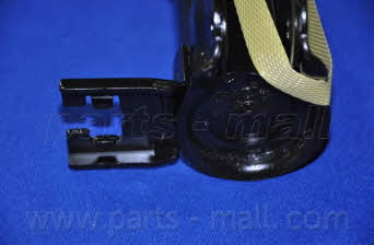Suspension shock absorber rear left gas oil PMC PJA-148A