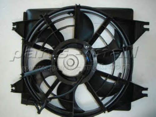 PMC PXNAA-002 Hub, engine cooling fan wheel PXNAA002