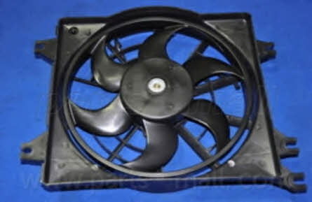 Hub, engine cooling fan wheel PMC PXNAA-003
