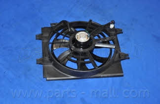 Hub, engine cooling fan wheel PMC PXNAA-017