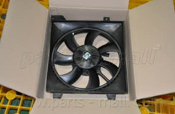 PMC PXNAA-034 Hub, engine cooling fan wheel PXNAA034