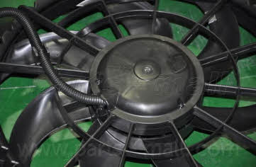 Hub, engine cooling fan wheel PMC PXNAA-046