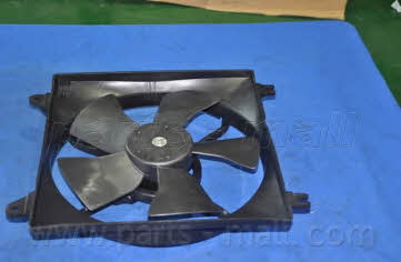 Hub, engine cooling fan wheel PMC PXNAC-012