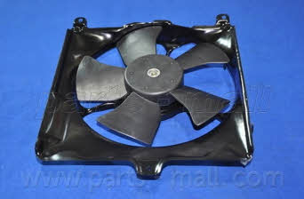 Hub, engine cooling fan wheel PMC PXNAC-013